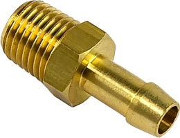 Штуцер топливный в бак "елочка" шланг 8 мм Easterner (C145228)